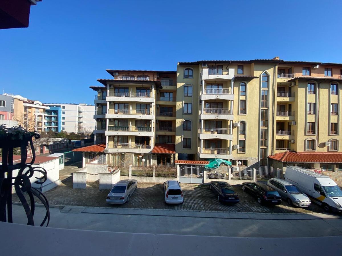 Messembria A309 Studio Sunny Beach Exterior photo