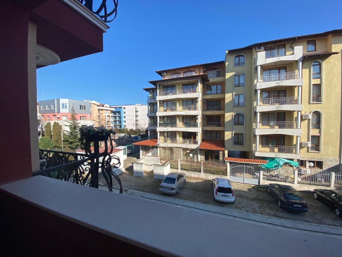 Messembria A309 Studio Sunny Beach Exterior photo