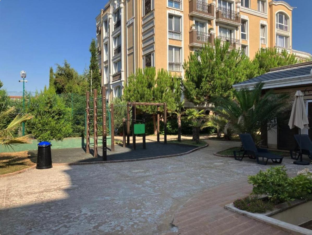 Messembria A309 Studio Sunny Beach Exterior photo