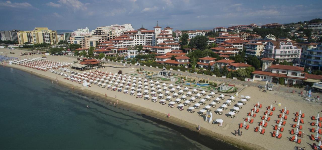 Messembria A309 Studio Sunny Beach Exterior photo
