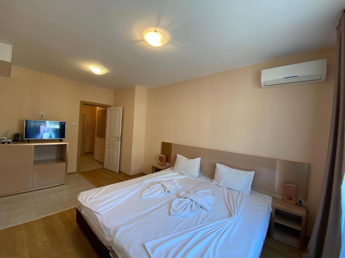Messembria A309 Studio Sunny Beach Exterior photo
